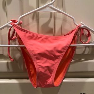 String bikini bottoms